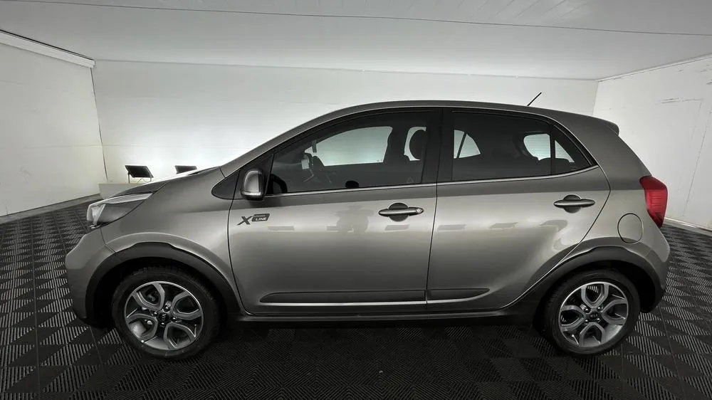 KIA PICANTO [3] X-LINE 2020