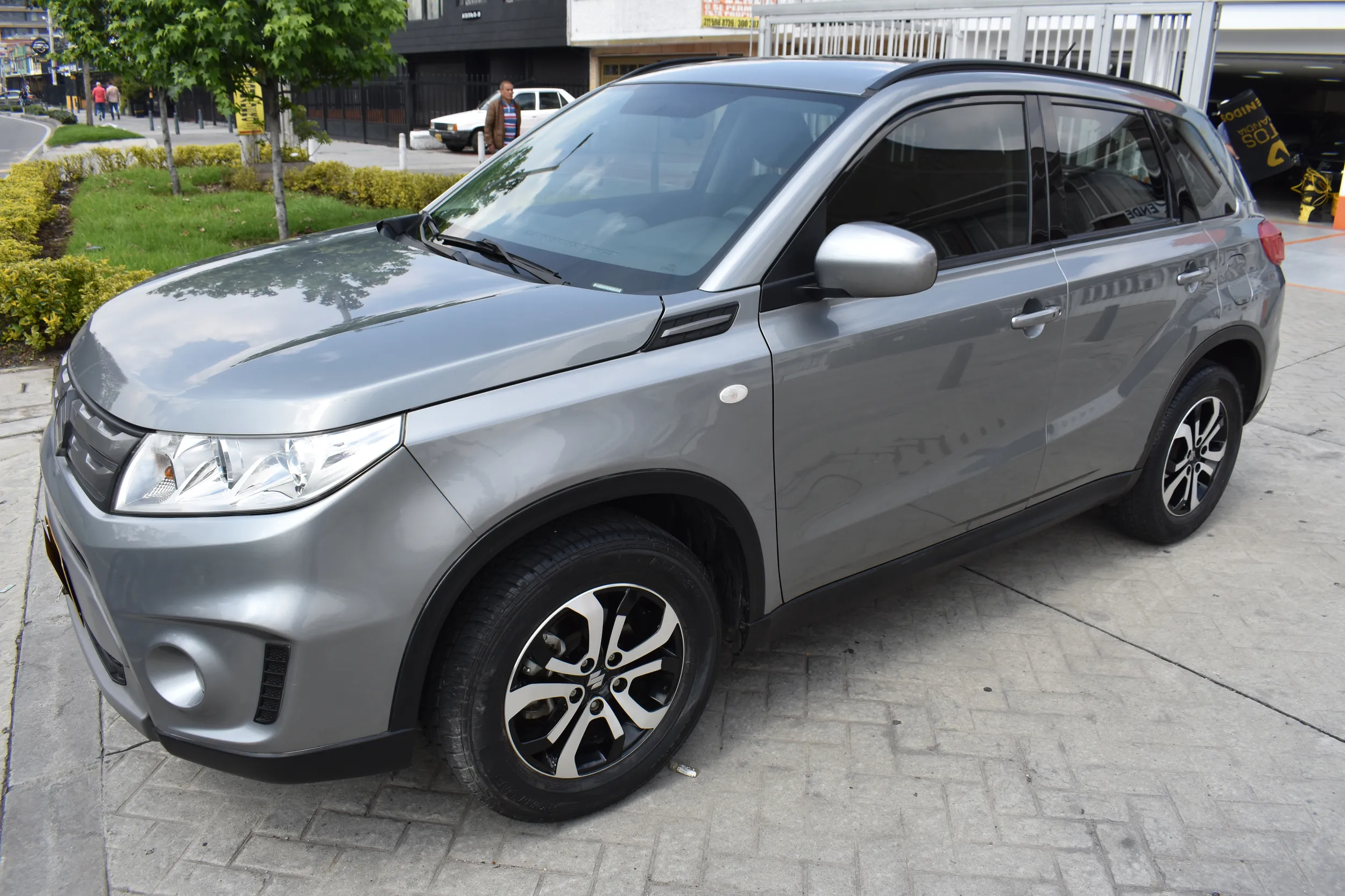 SUZUKI VITARA 2018