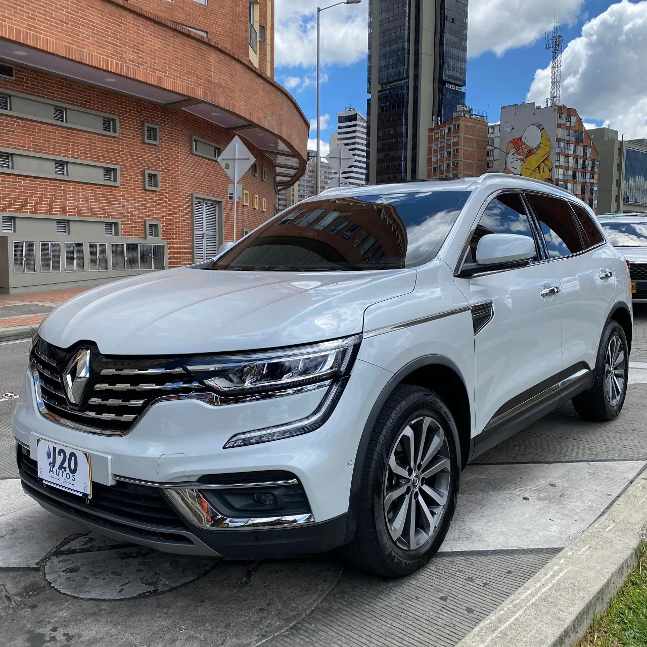 RENAULT KOLEOS [2] INTENS 2022