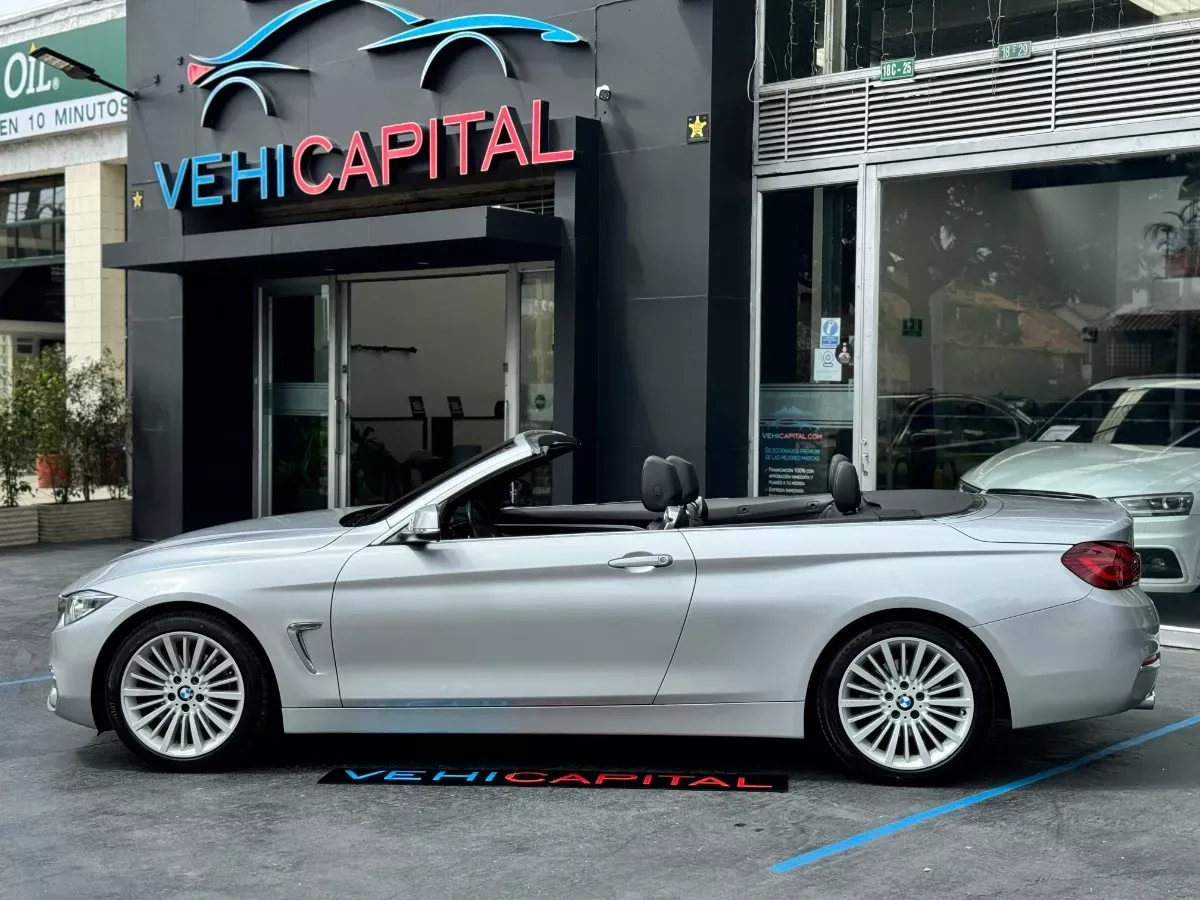 BMW 420i F33 Cabriolet Executive 2022