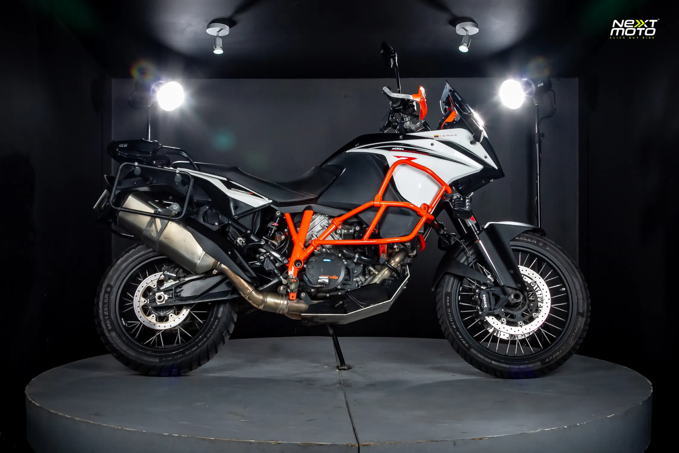 KTM 1090.0 ADVENTURE R 2017