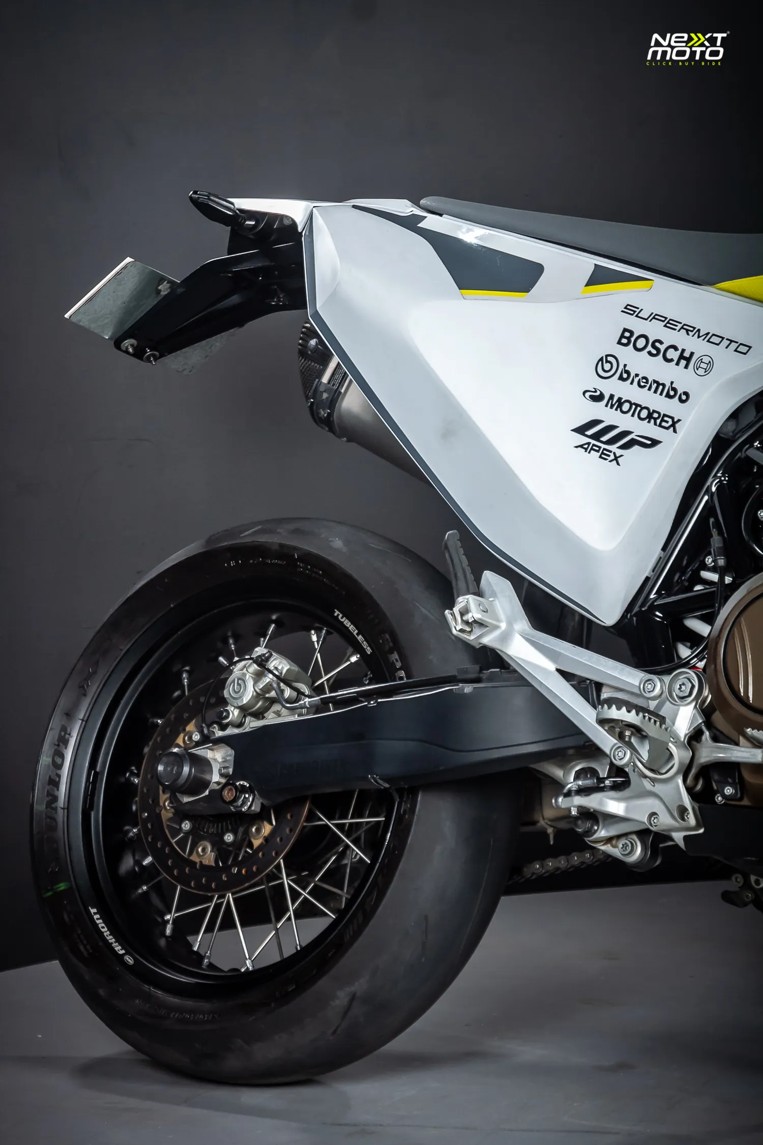 HUSQVARNA 701.0 Supermoto 2022