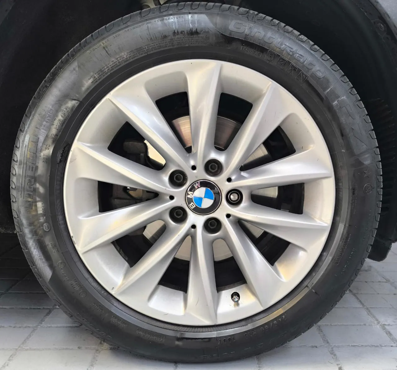 BMW X3 [F25] xDrive30d 2017