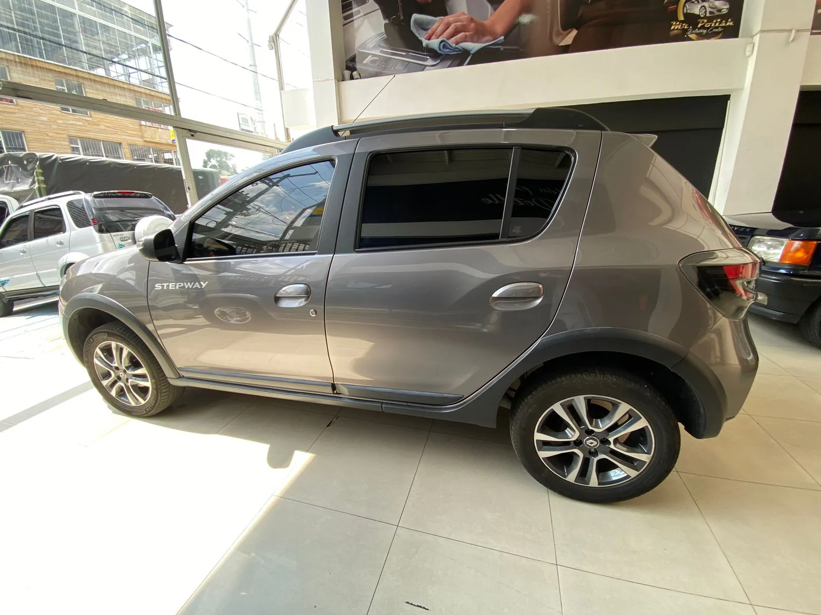 RENAULT STEPWAY 2023