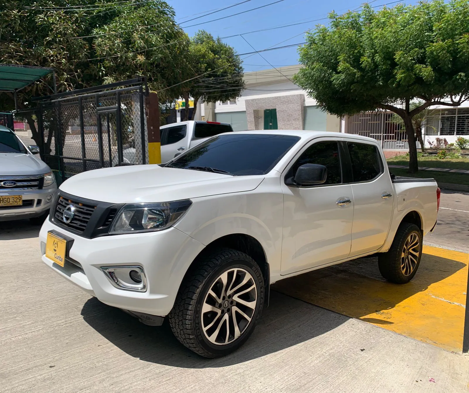 NISSAN FRONTIER 2.5L [ASL] 2017