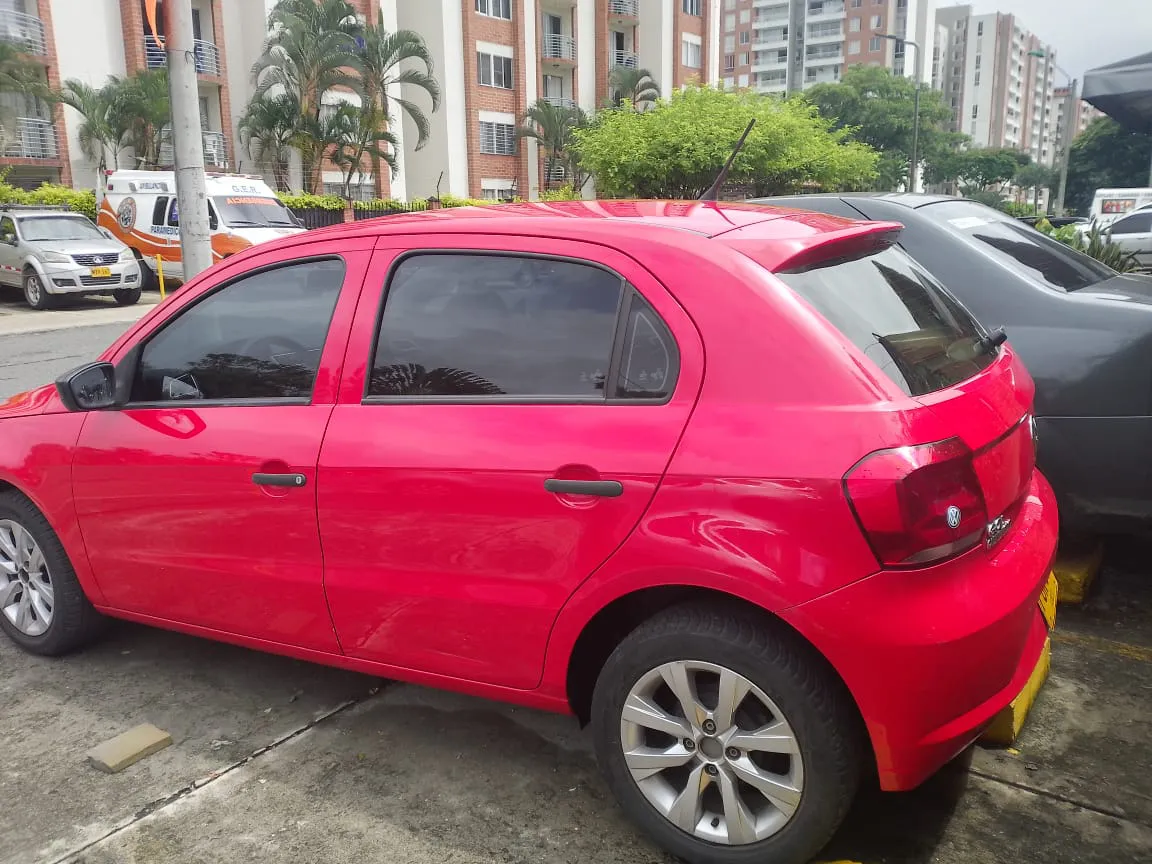 VOLKSWAGEN GOL 2018