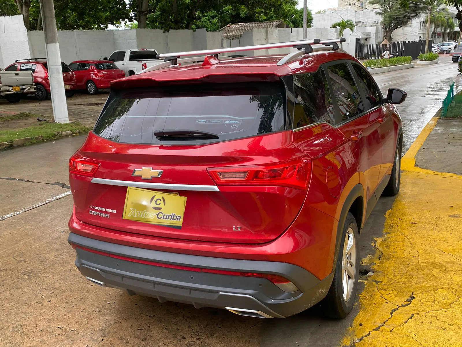 CHEVROLET CAPTIVA 2020