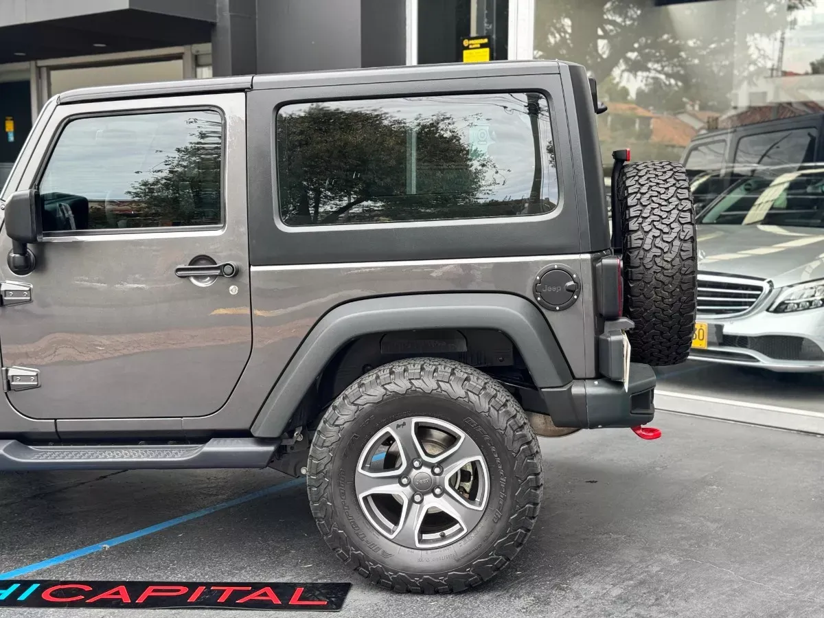 JEEP WRANGLER SPORT 2018