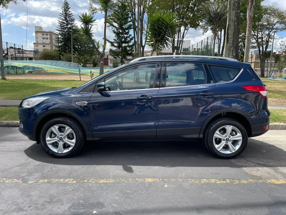 FORD ESCAPE [2] XLS 2016