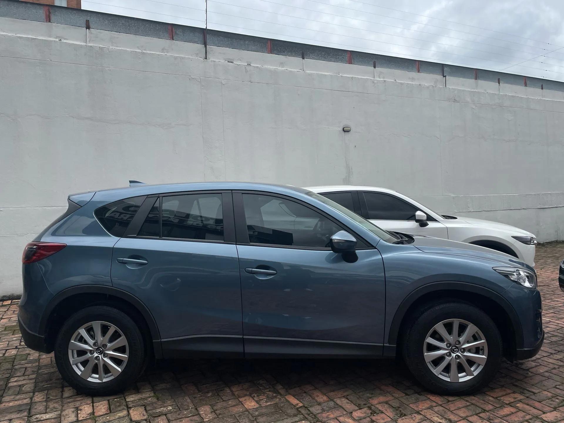 MAZDA CX5 CX5 [FL] GRAND TOURING TP 2500CC 4X4 TC CT 2017