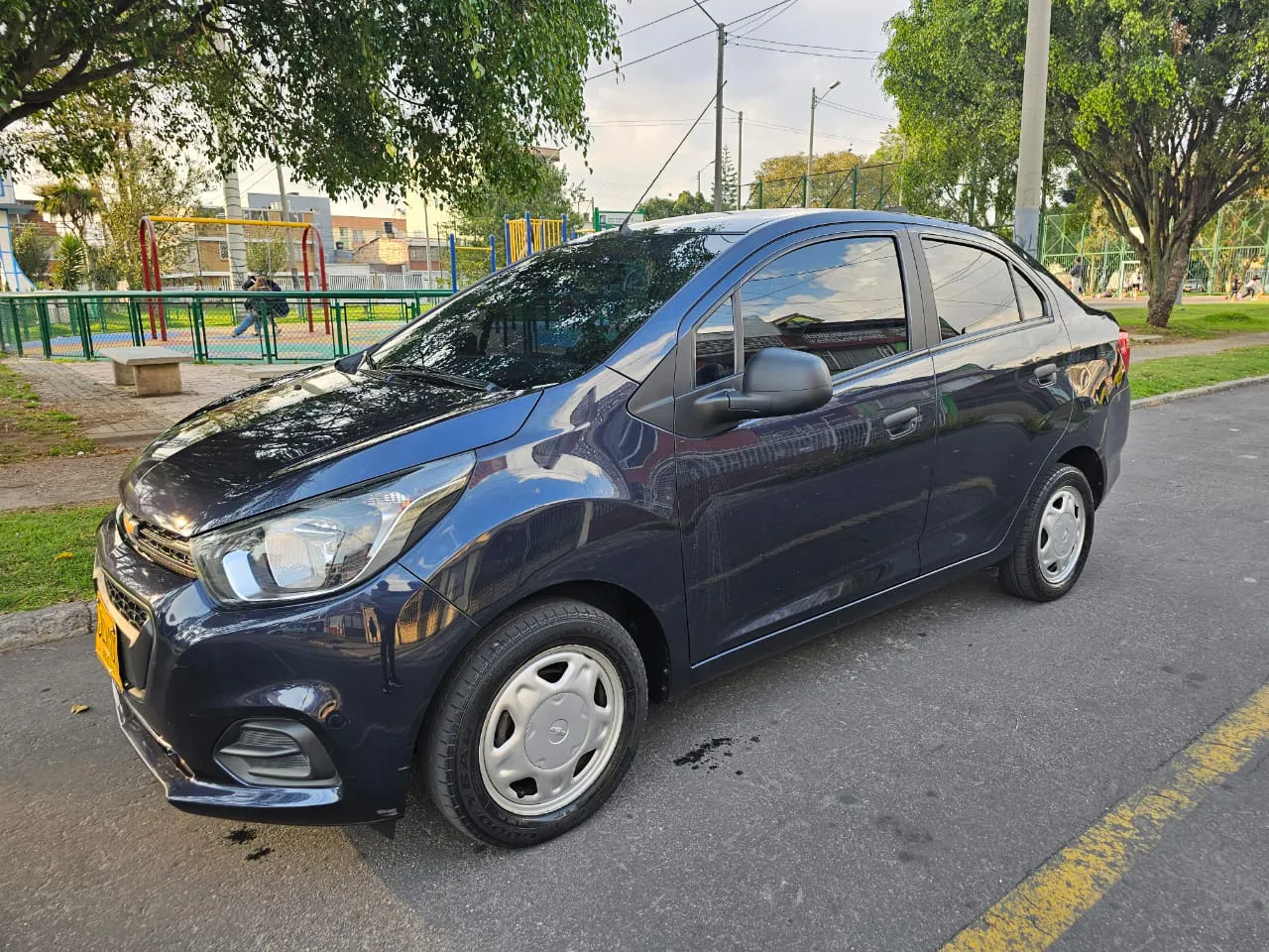 CHEVROLET BEAT LS 2020