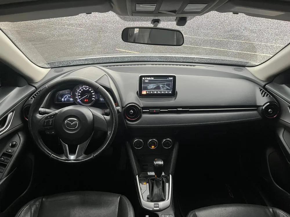 MAZDA CX3 GRAND TOURING 2017