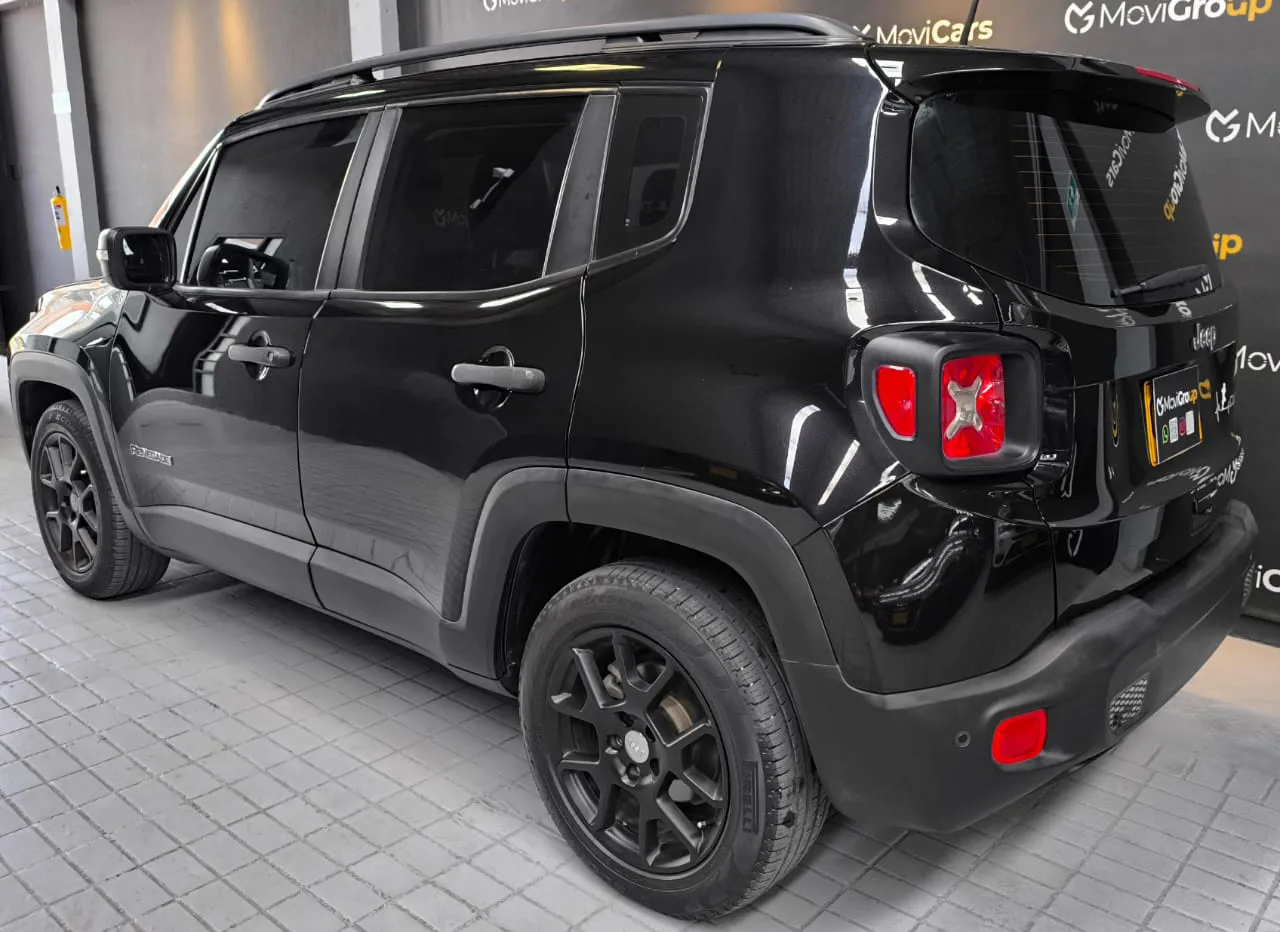 JEEP RENEGADE LIMITED 2020