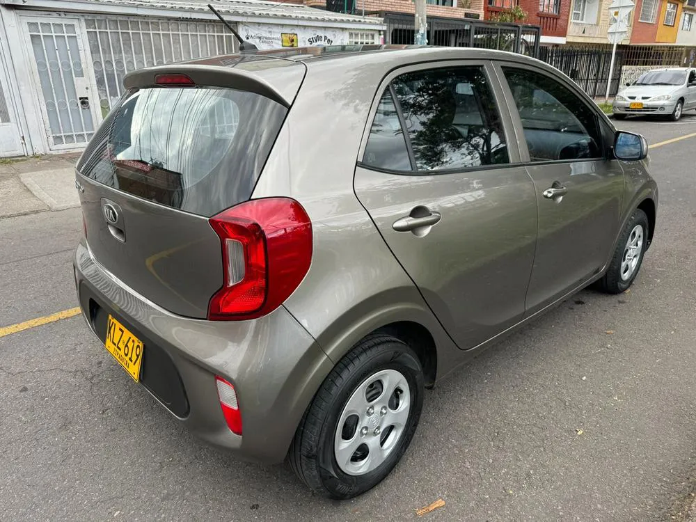 KIA PICANTO ION [FL] 1 2020