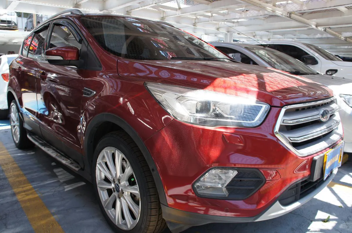 FORD ESCAPE 2020