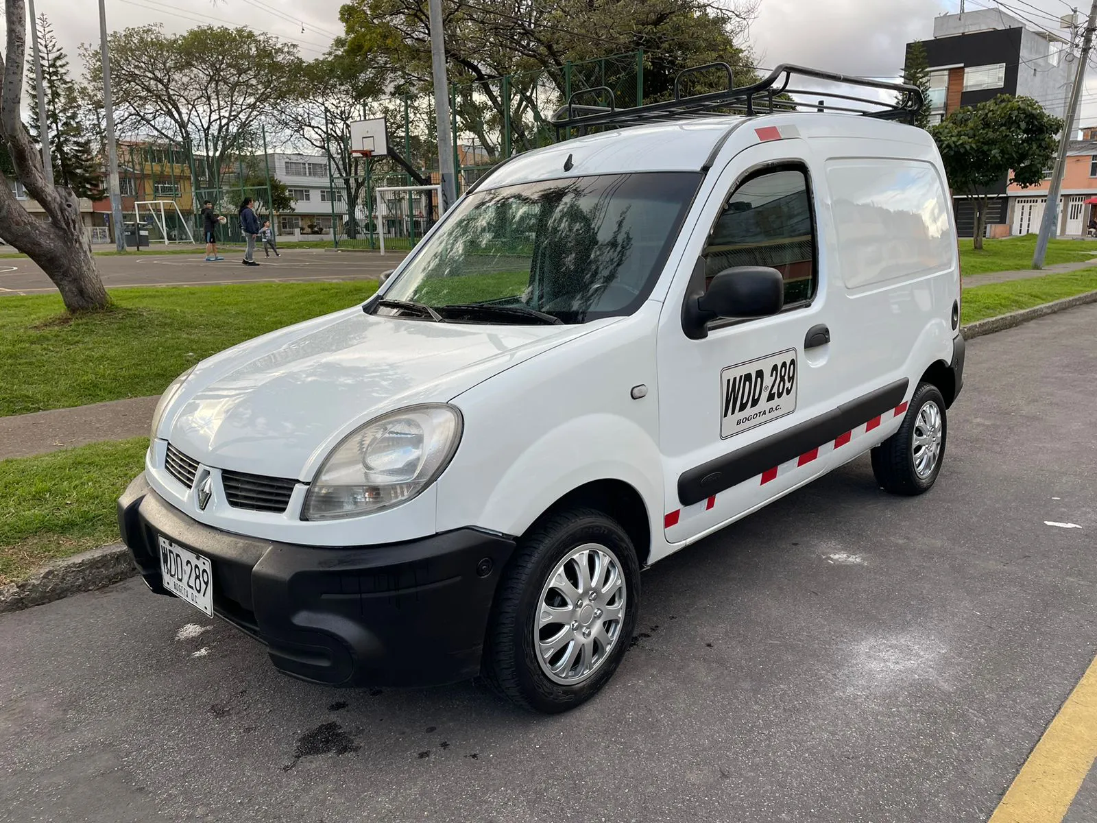 RENAULT Kangoo Vu 2014