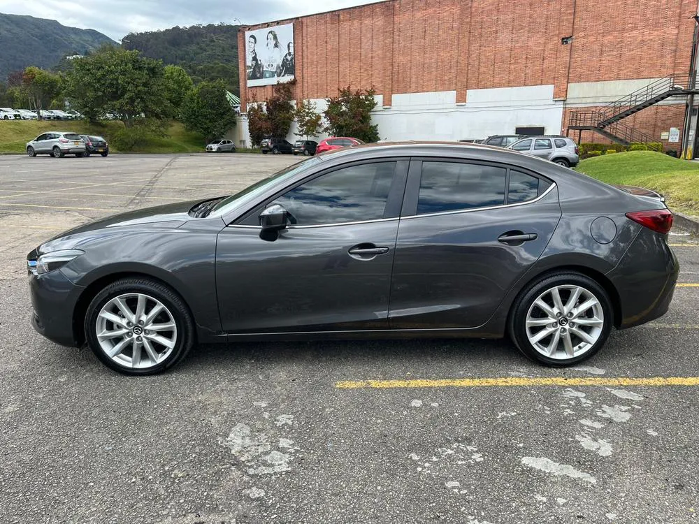 MAZDA 3 [3] GRAND TOURING LX 2018