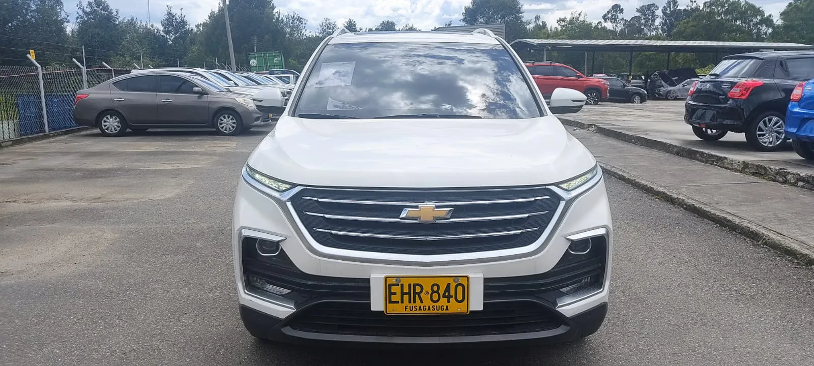 CHEVROLET CAPTIVA LT/LTZ TURBO 2020