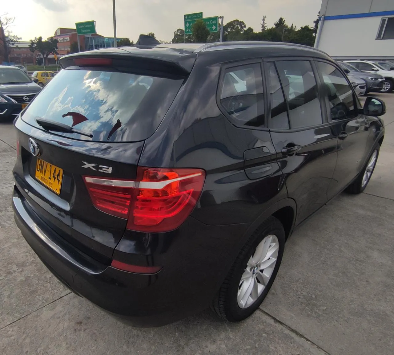 BMW X3 xDrive30i 2017