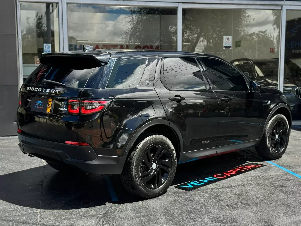 LAND ROVER DISCOVERY SPORT S [Si4] 2021