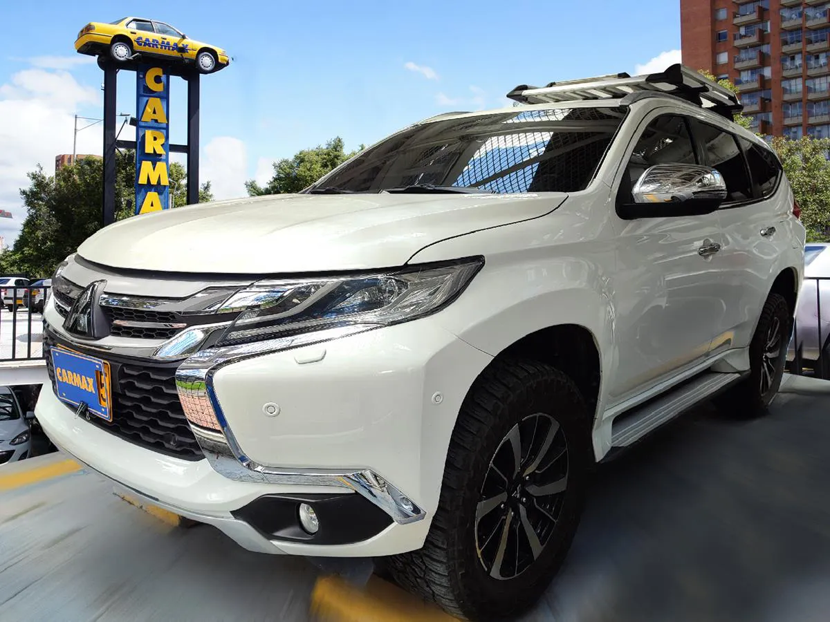 MITSUBISHI MONTERO 2018