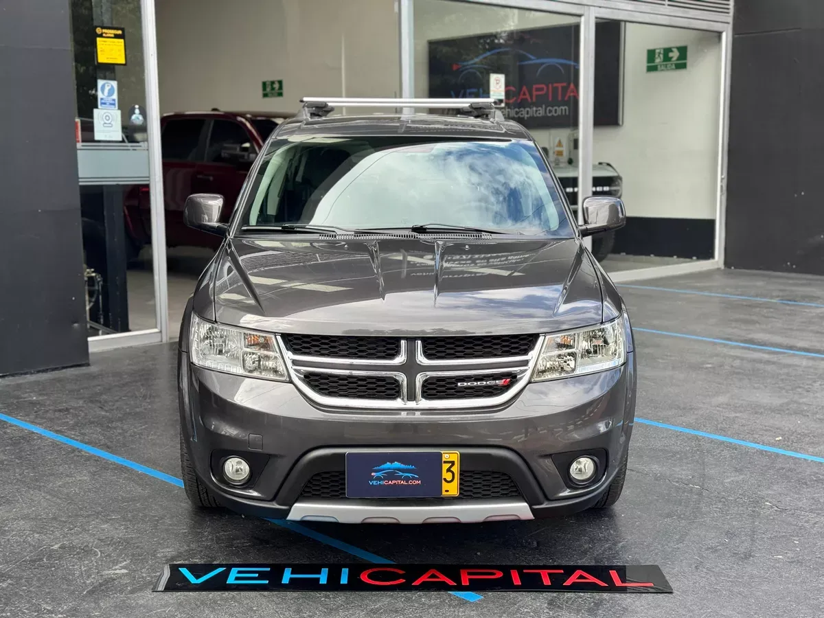 DODGE JOURNEY 2015