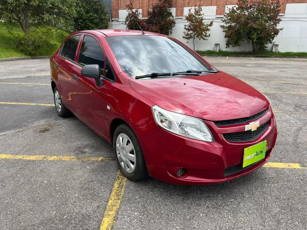 CHEVROLET SAIL LTZ 2018