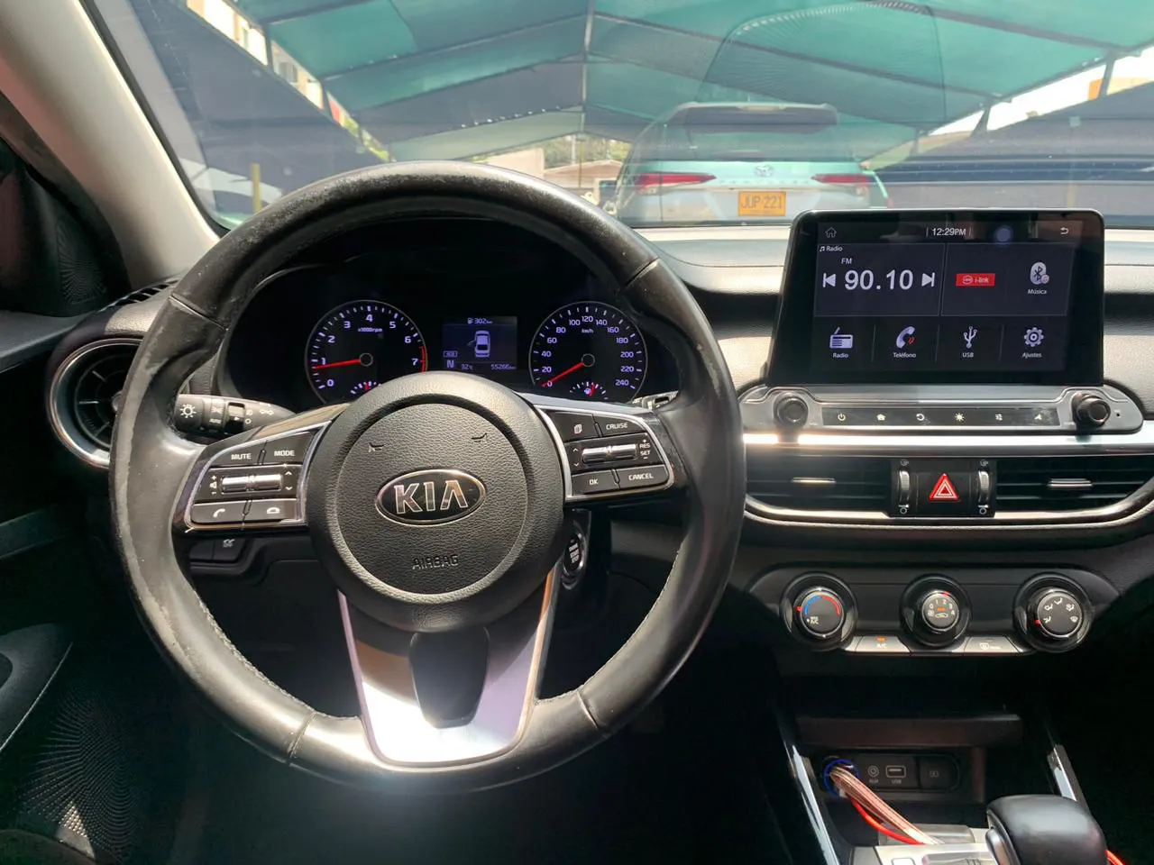 KIA CERATO 2020