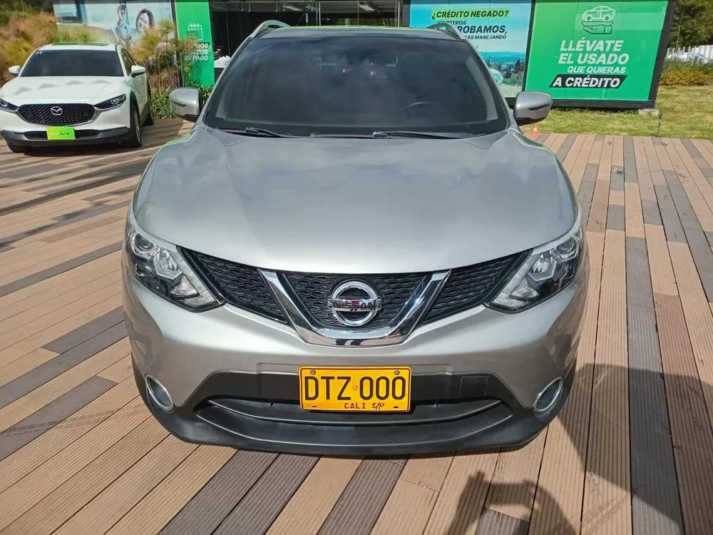 NISSAN QASHQAI [3] EXCLUSIVE 2018