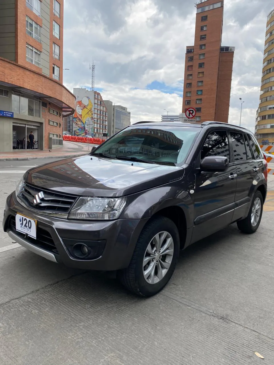 SUZUKI GRAND VITARA [3] SZ GLX SPORT 2019