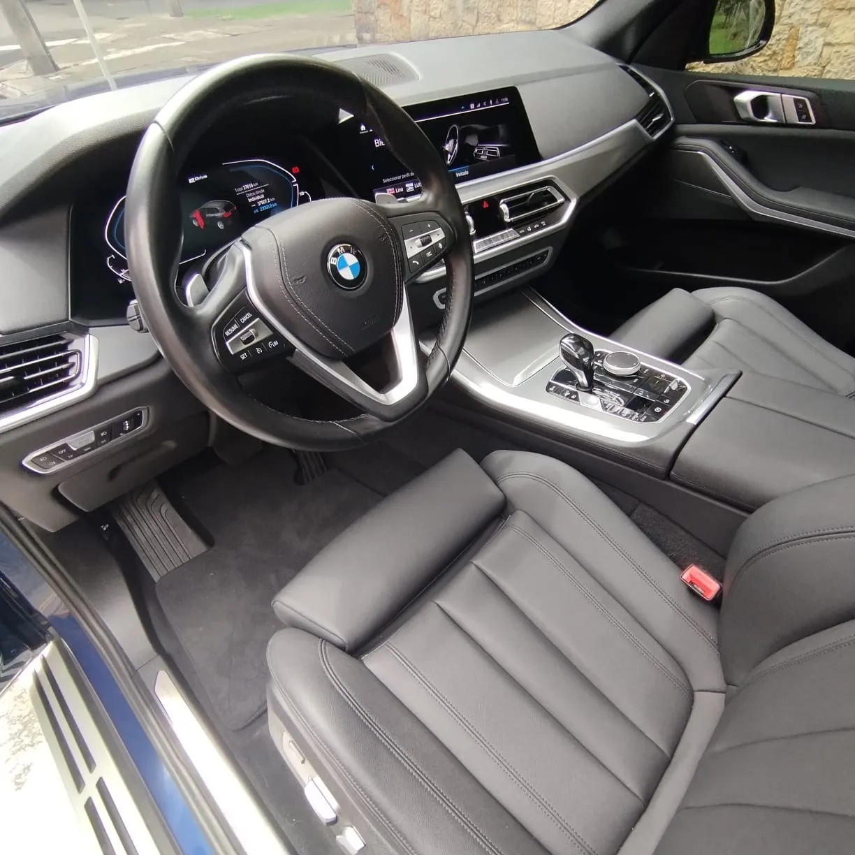 BMW X5 [G05] xDrive45E 2021
