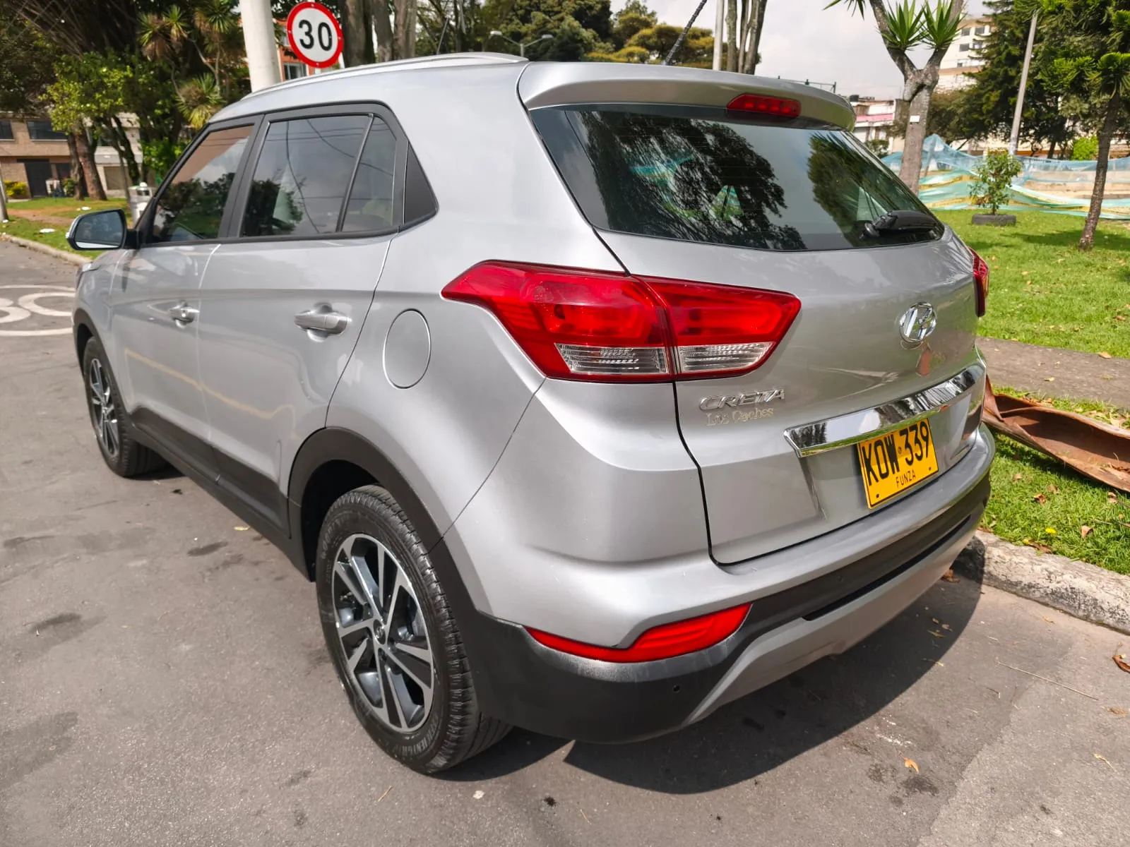 HYUNDAI CRETA 2022