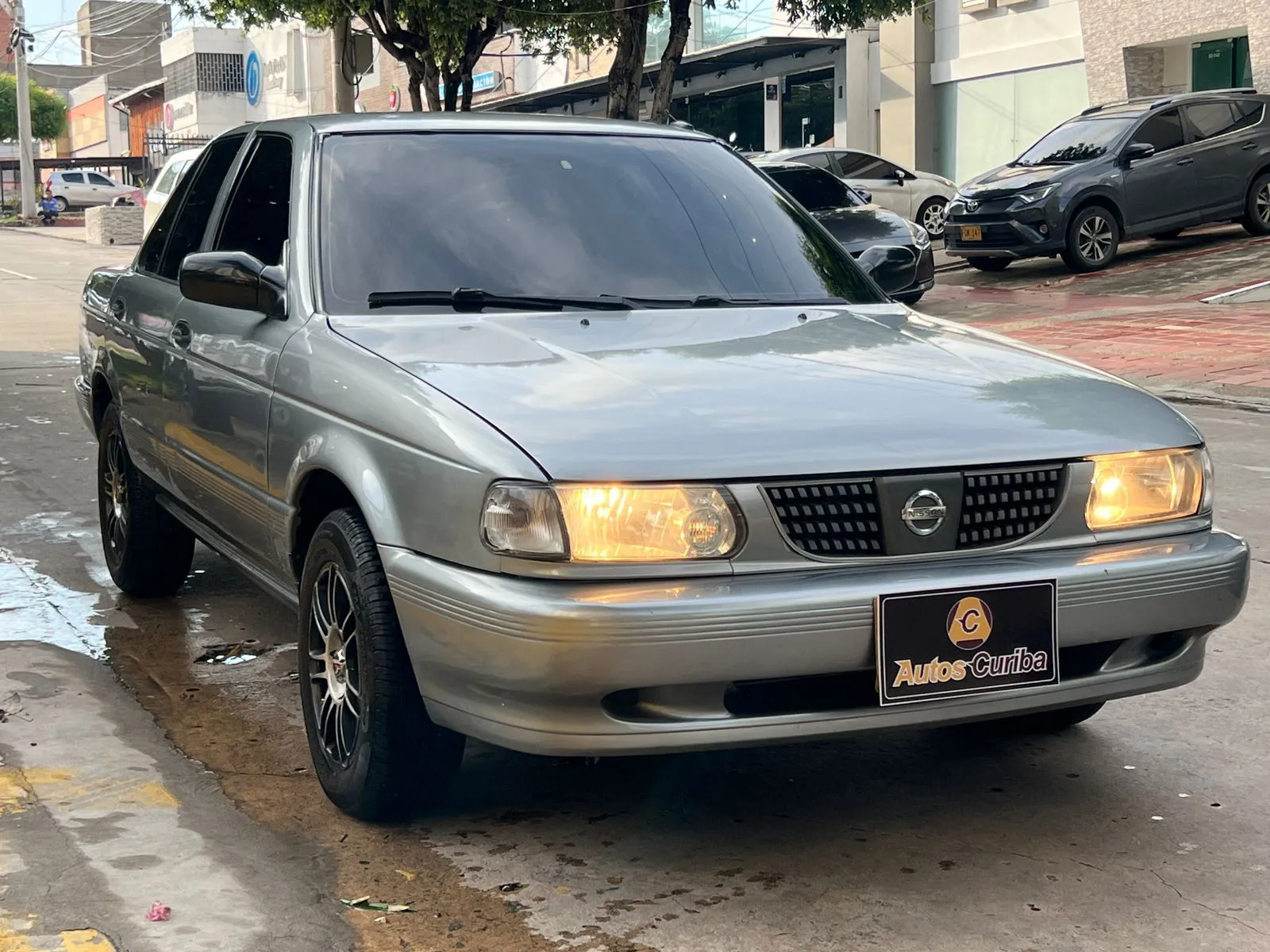 NISSAN SENTRA 2012