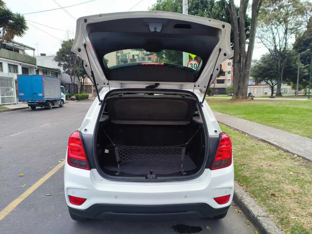 CHEVROLET TRACKER [FL] LS 2020