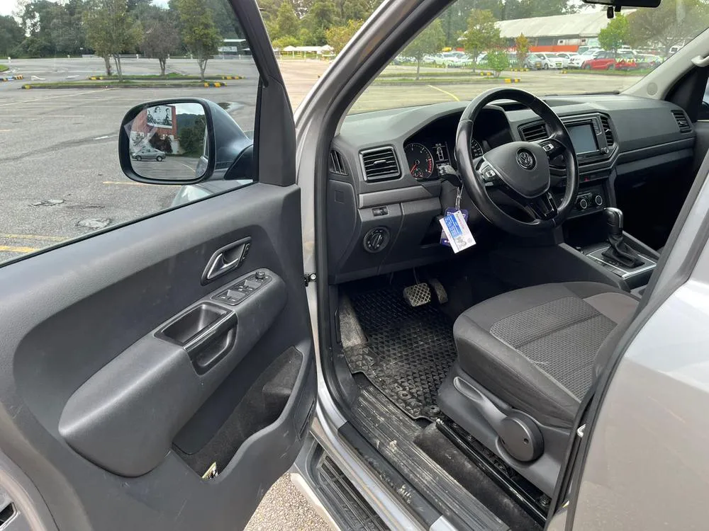 VOLKSWAGEN AMAROK [FL] COMFORTLINE 2021