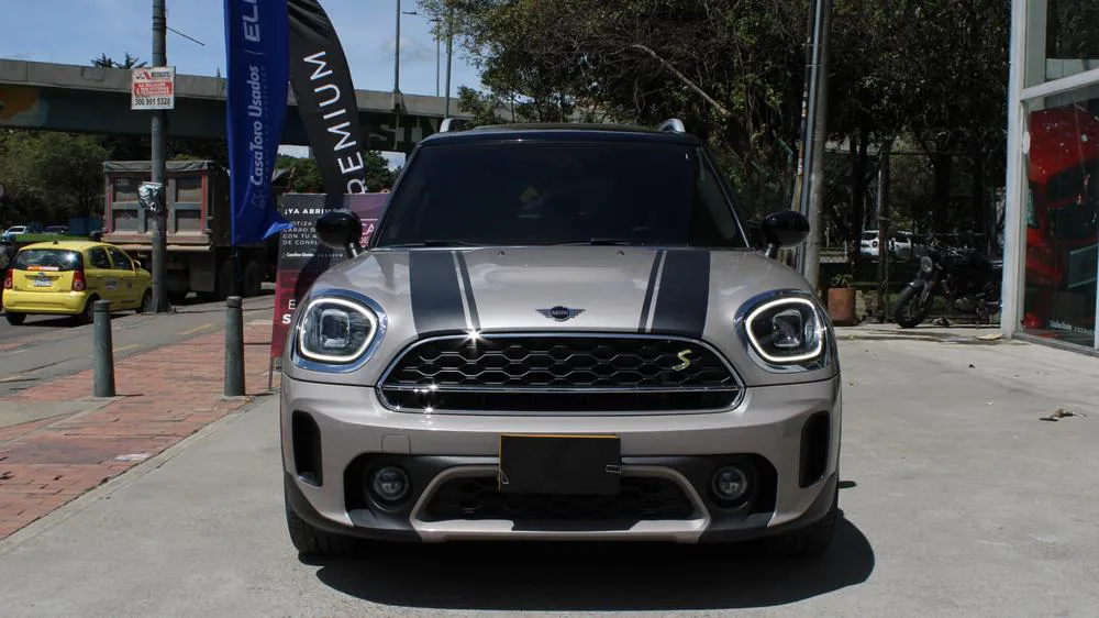 MINI COUNTRYMAN F60 LCI COOPER S E ICONIC ALL4 2023