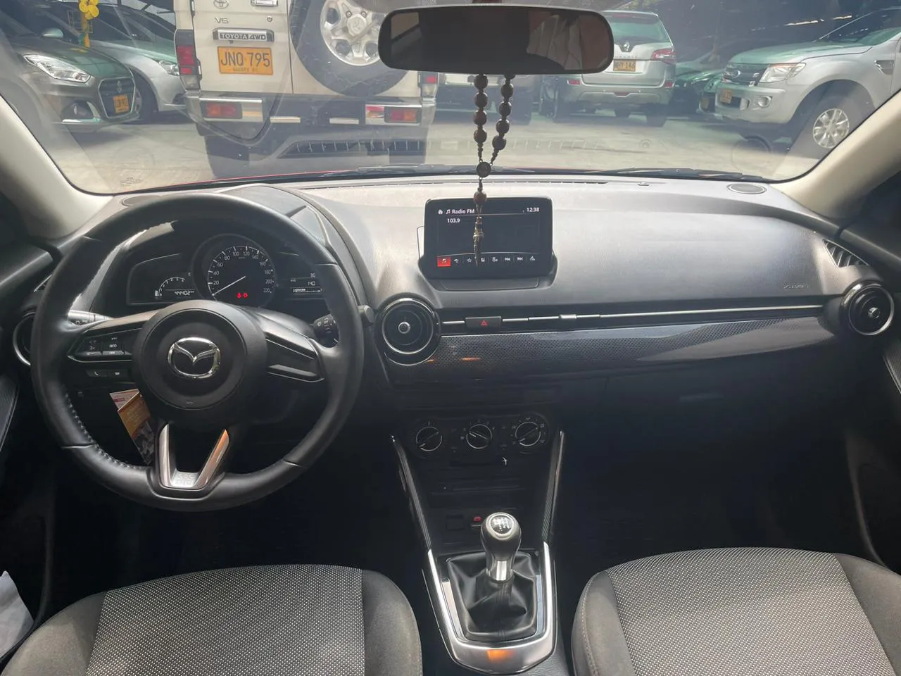 MAZDA 2 2019