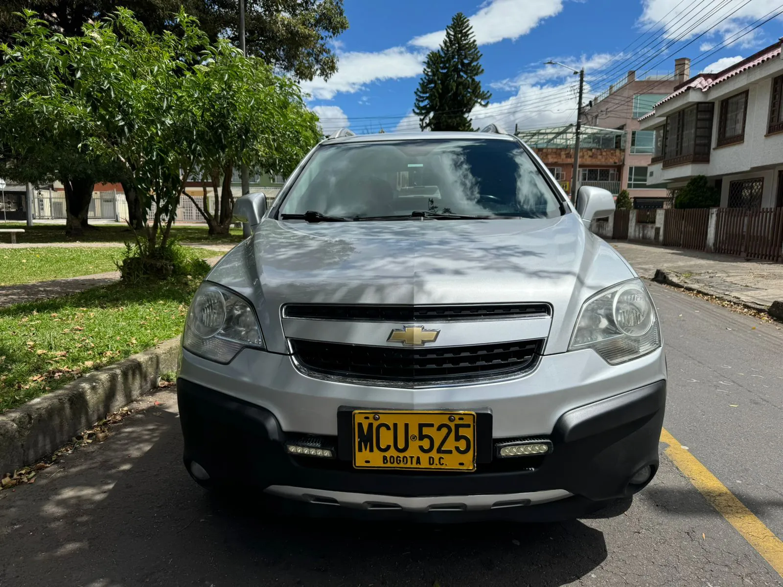 CHEVROLET CAPTIVA SPORT 2012