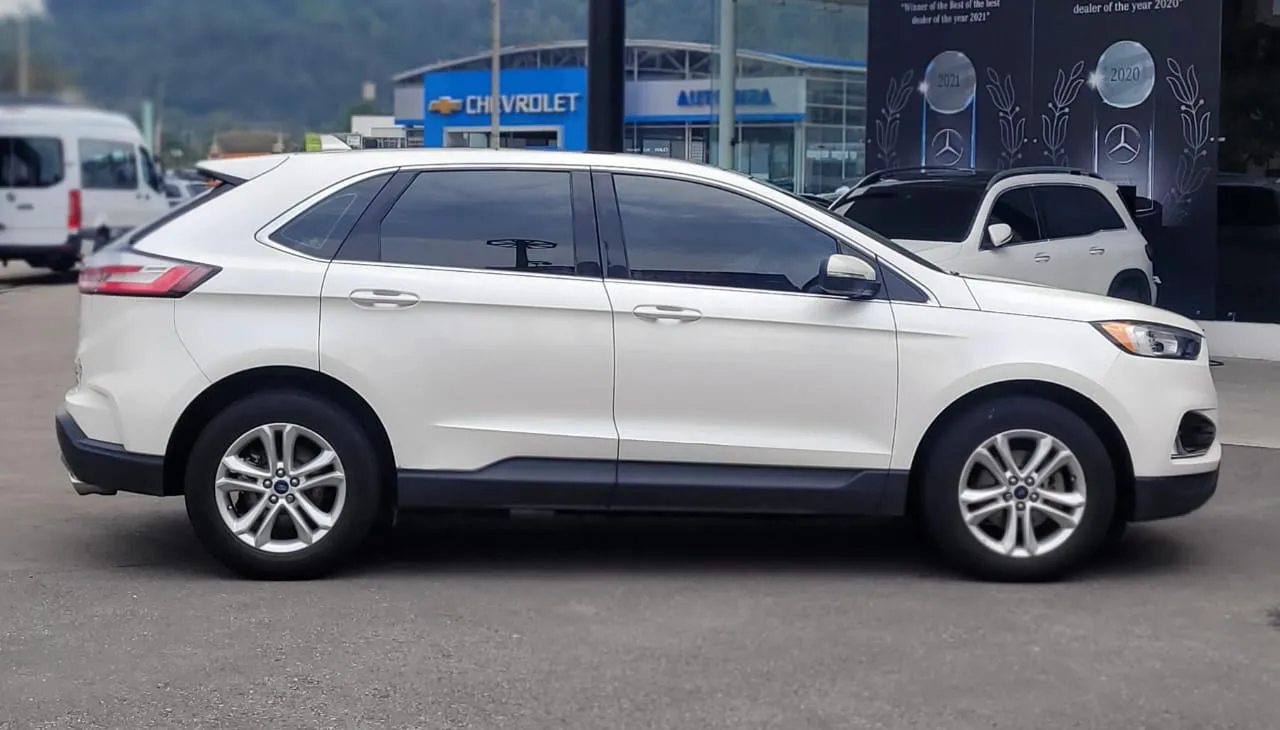 FORD EDGE RIDE 2019