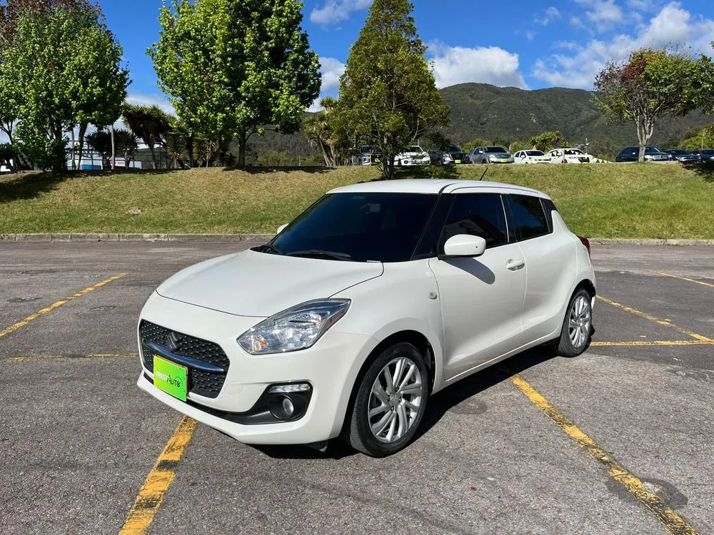 SUZUKI SWIFT [4] HYBRID 2022