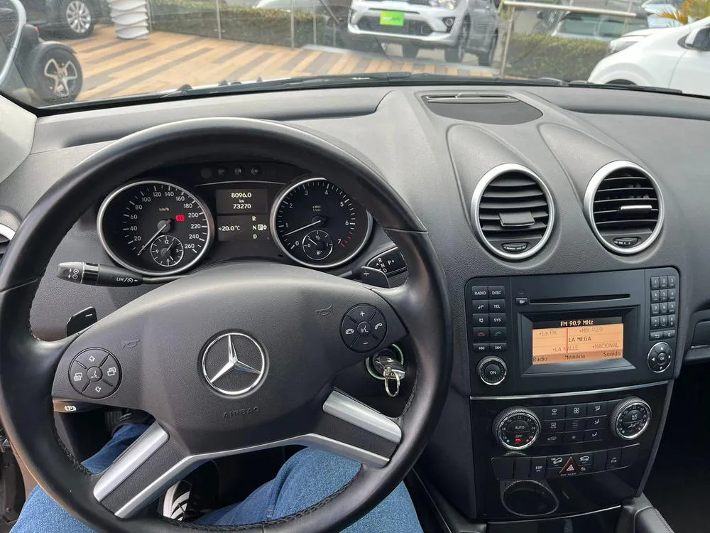 MERCEDES BENZ GL 350 [X164]CDI BlueEfficiency 2012