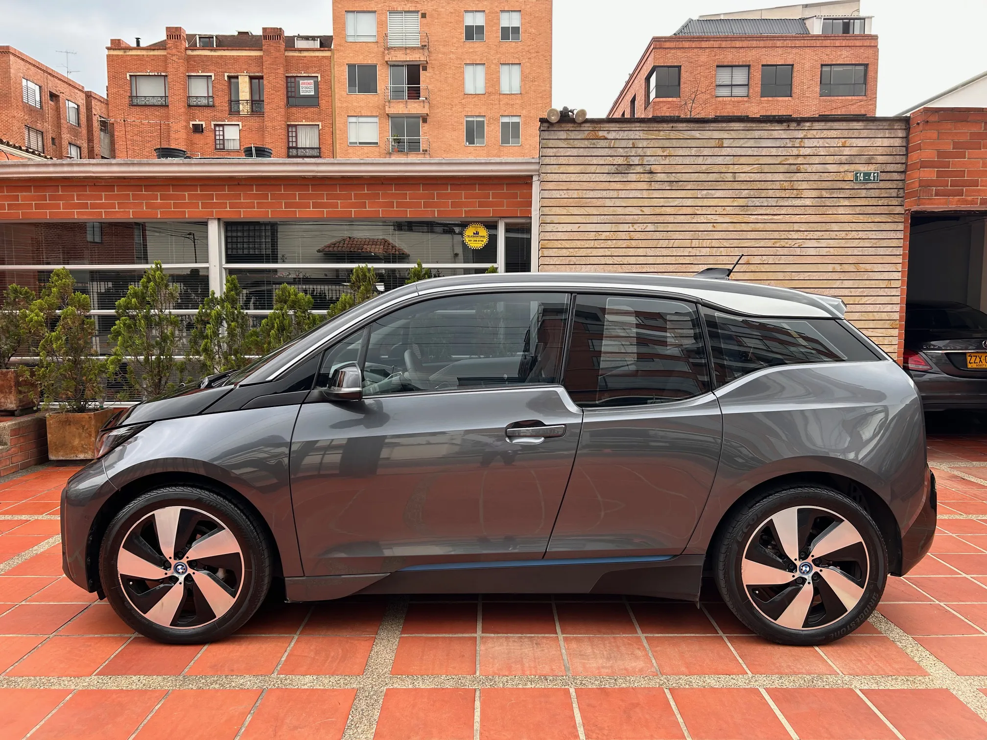 BMW i3 LOFT 2018