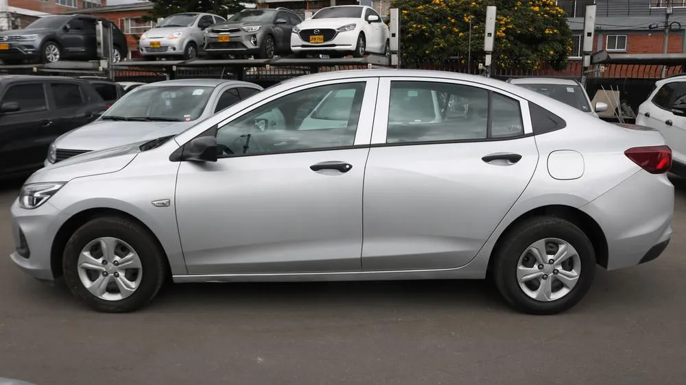 CHEVROLET ONIX [2] LT 2021