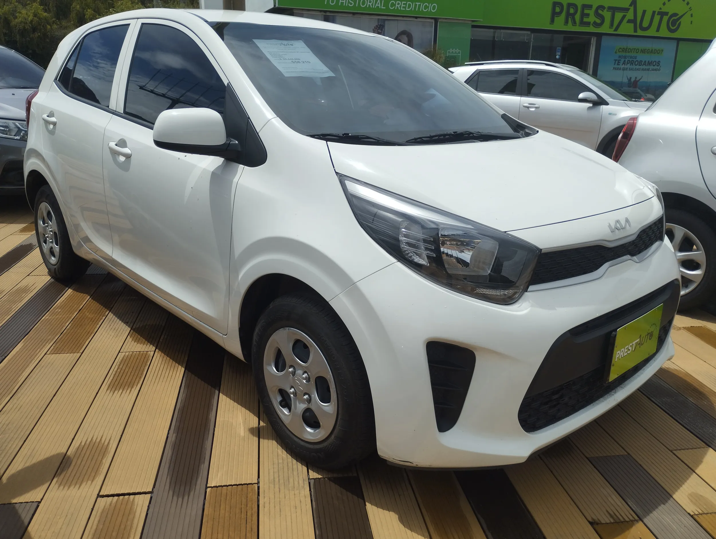 KIA PICANTO [3] VIBRANT 2023