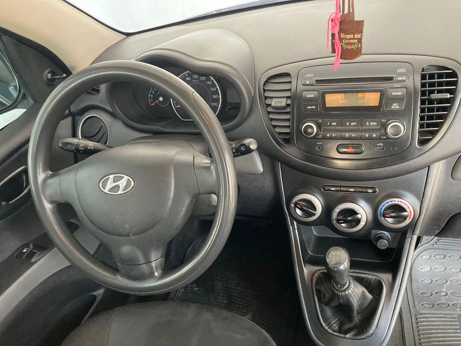 HYUNDAI i10 [FL] 1.1L 2013