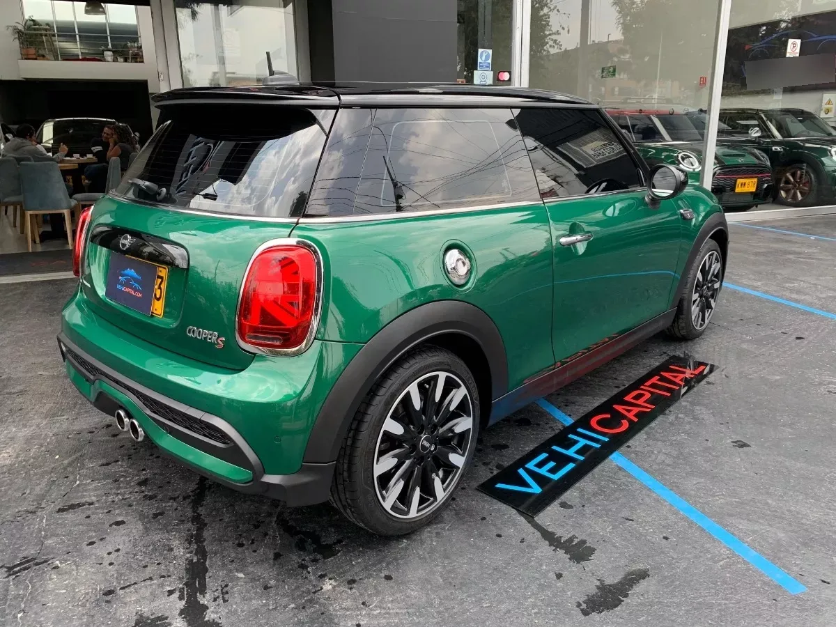 MINI COOPER 2023