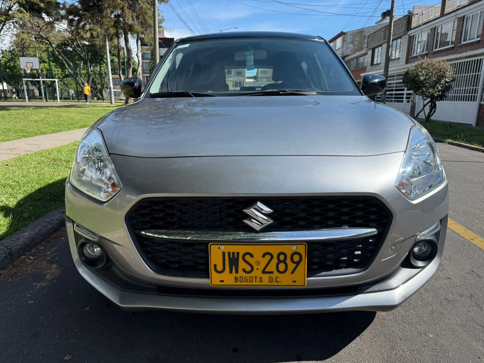 SUZUKI Swift 2022