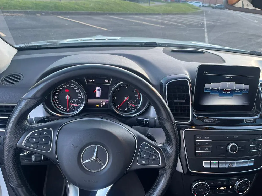 MERCEDES BENZ GLE 250 [W166] CDI 4MATIC 2019