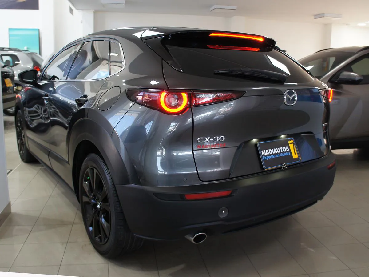 MAZDA CX30 TOURING 2022