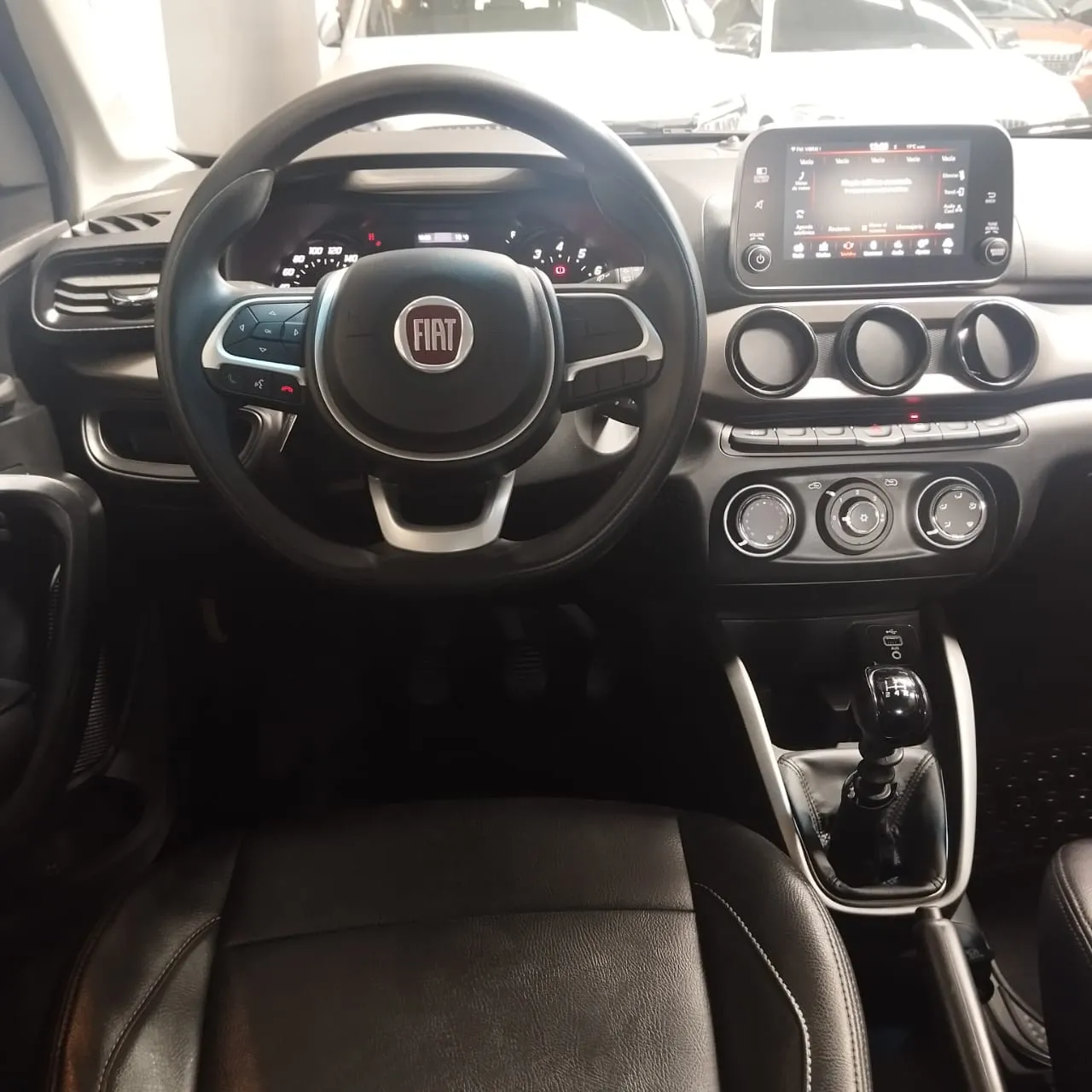 FIAT ARGO DRIVE 2019